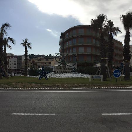 Apartament Chez Francoise Le Barcarès Zewnętrze zdjęcie