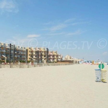 Apartament Chez Francoise Le Barcarès Zewnętrze zdjęcie