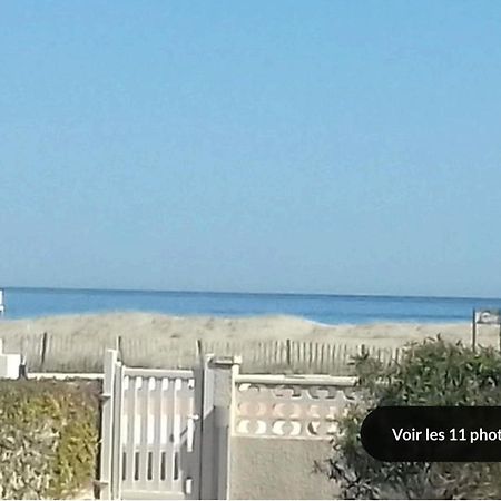 Apartament Chez Francoise Le Barcarès Zewnętrze zdjęcie