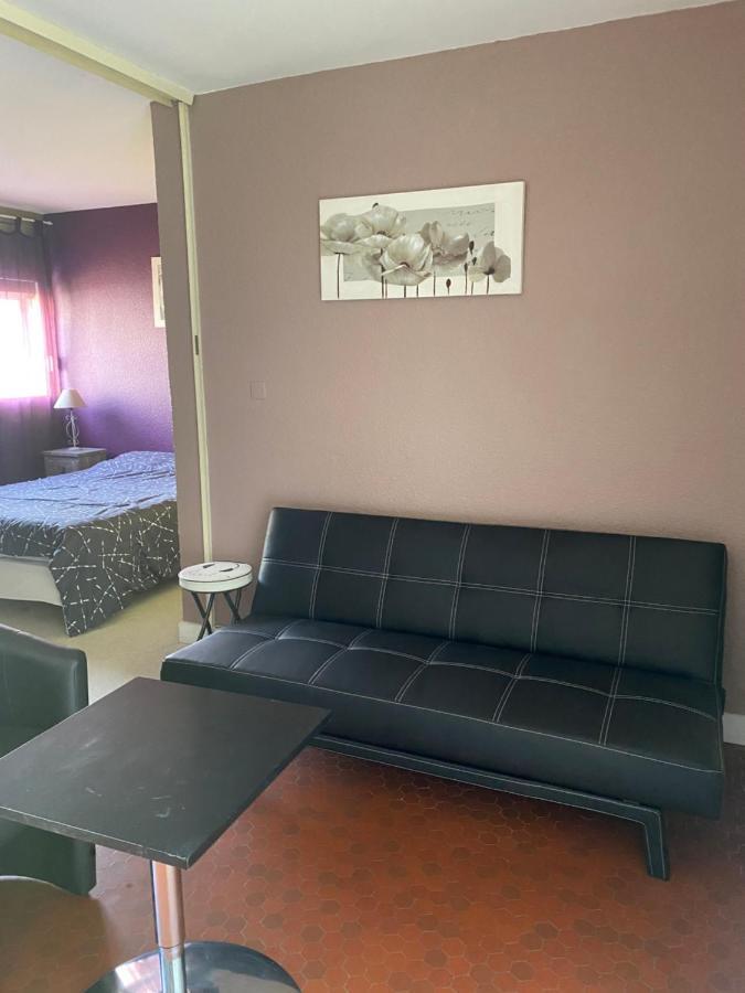 Apartament Chez Francoise Le Barcarès Zewnętrze zdjęcie
