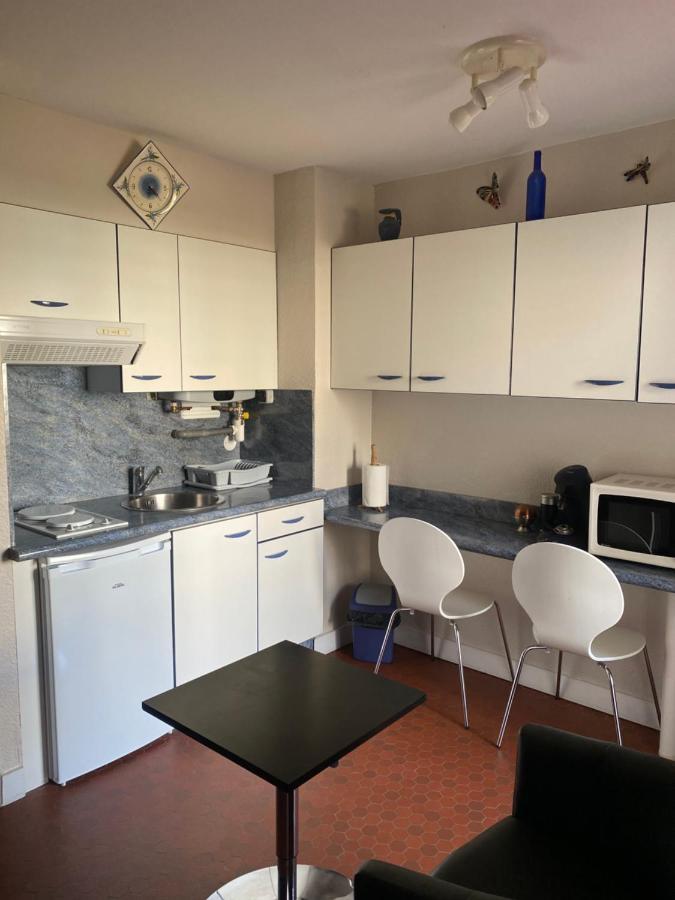 Apartament Chez Francoise Le Barcarès Zewnętrze zdjęcie