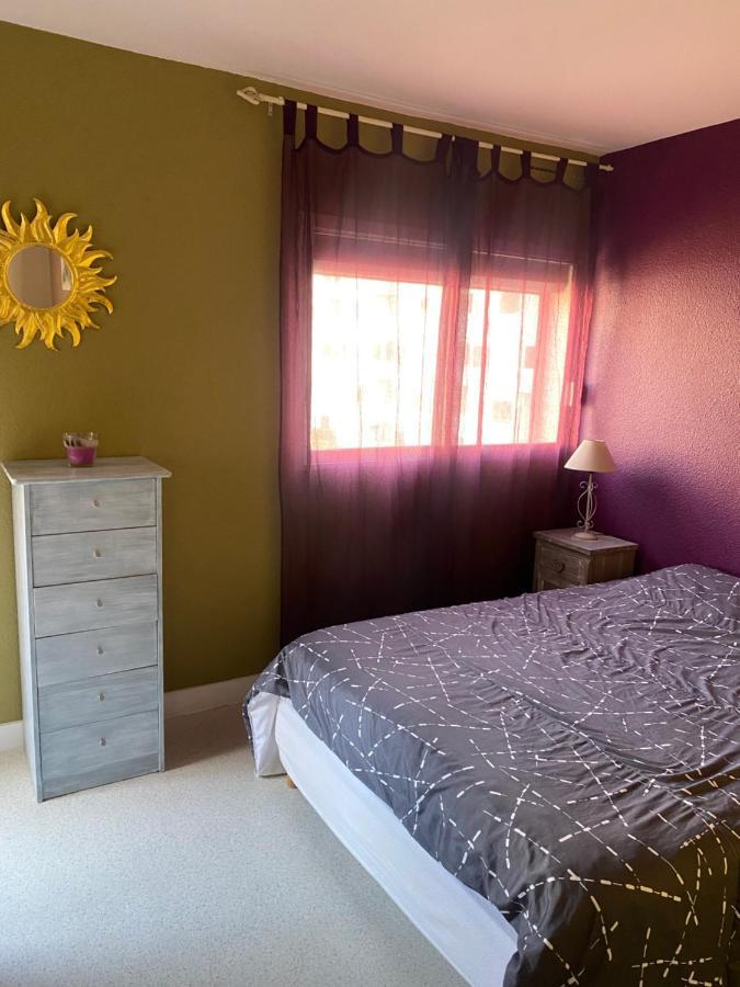 Apartament Chez Francoise Le Barcarès Zewnętrze zdjęcie