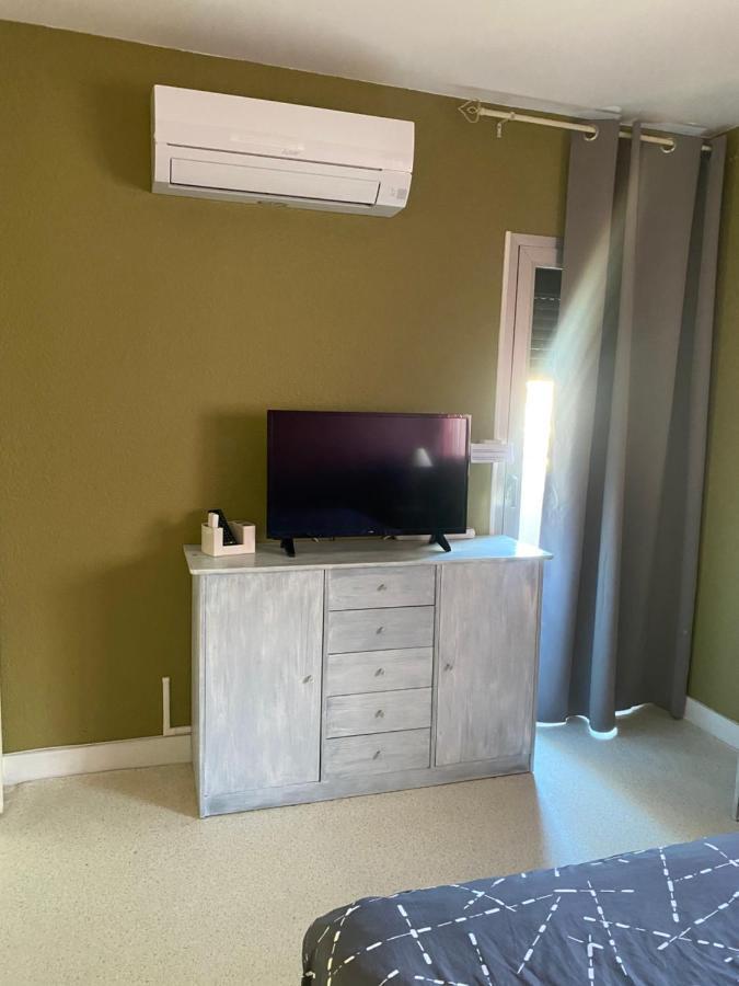 Apartament Chez Francoise Le Barcarès Zewnętrze zdjęcie