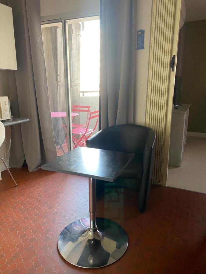 Apartament Chez Francoise Le Barcarès Zewnętrze zdjęcie