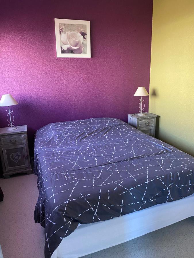 Apartament Chez Francoise Le Barcarès Zewnętrze zdjęcie