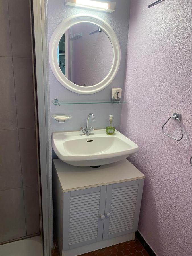 Apartament Chez Francoise Le Barcarès Zewnętrze zdjęcie