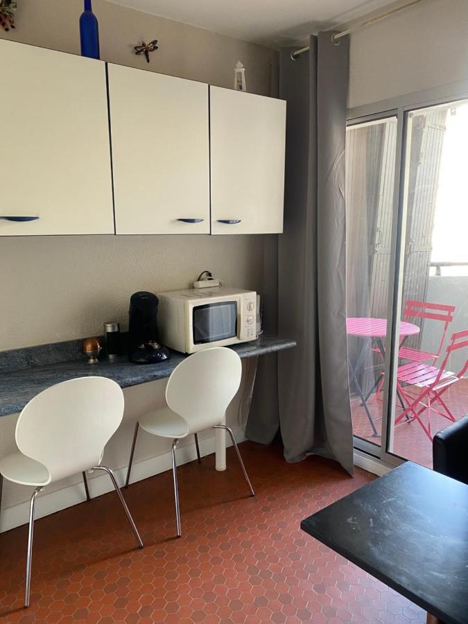 Apartament Chez Francoise Le Barcarès Zewnętrze zdjęcie