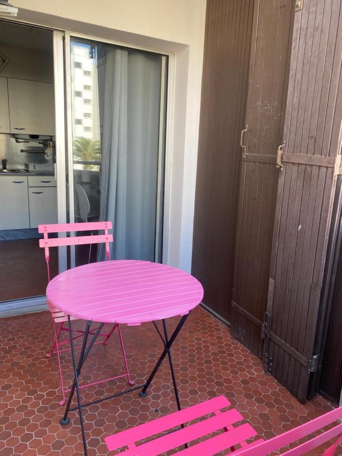 Apartament Chez Francoise Le Barcarès Zewnętrze zdjęcie